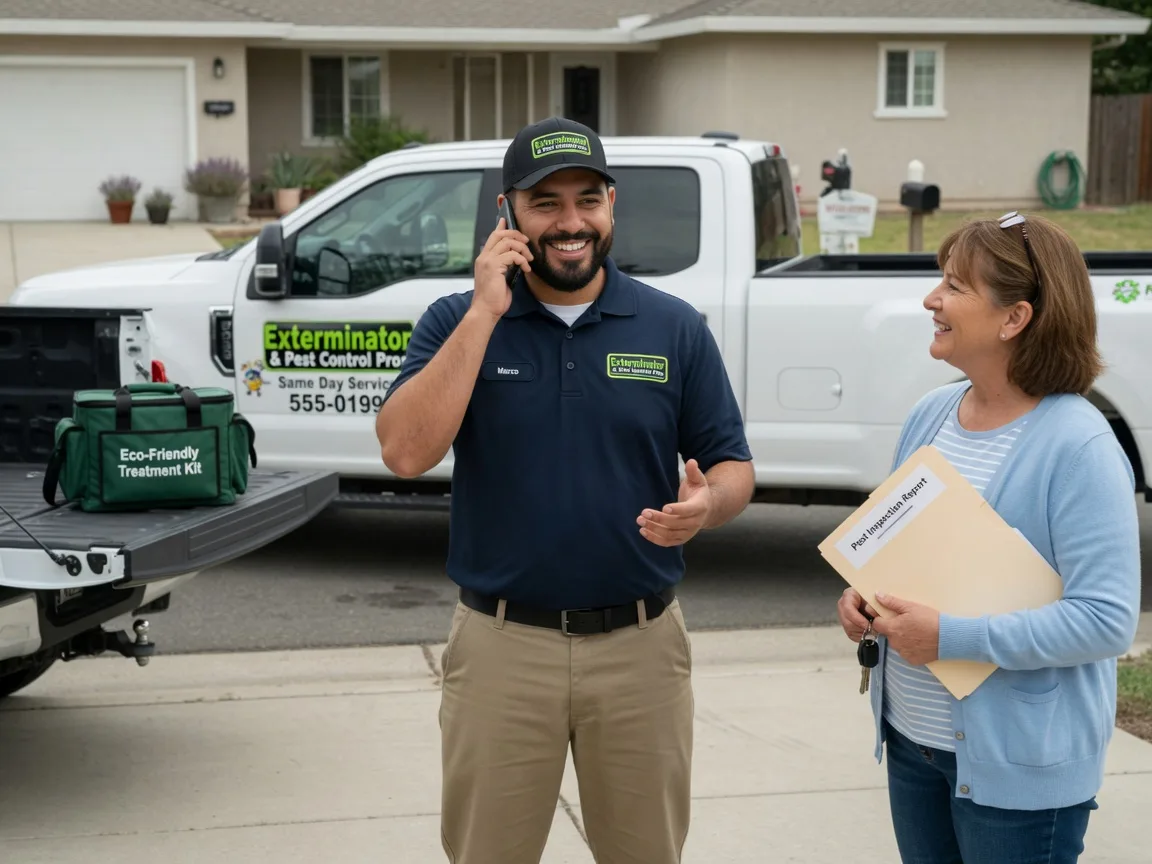 Emergency Pest Control Hinton, WV FAQs